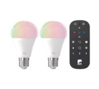 Eglo Lot de 3 ampoules LED connect.z E27 A60 ZigBee connectées App et