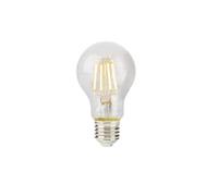 Nedis Ampoule à Filament E27 3.8W 806lm 60W 806 Lumens Style Rétro Transparent