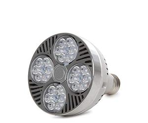 Ampoule LED E27 35W 2.800Lm 6000ºK PAR30 Ventilateur 40.000H [HO-PAR30-35-WF-CW] |