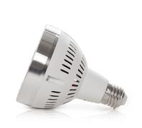 Ampoule LED E27 35W 2800Lm 4200K PAR30 avec Ventilateur - HO-PAR30-35-WF-W