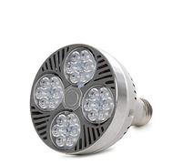 Ampoule LED E27 35W 2800Lm 4200ºK PAR30 Ventilateur 40.000H [HO-PAR30-35-WF-W] |
