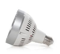 Ampoule LED E27 45W 3650Lm 2700°K PAR30 avec Ventilateur 40 000H - HO-PAR30-45-WF-WW
