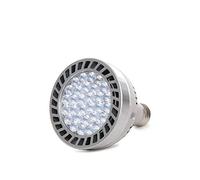 Ampoule LED E27 45W 3900Lm 4200ºK PAR30 Ventilateur 40.000H [HO-PAR30-45-WF-W] |