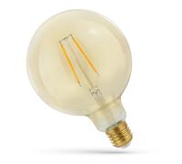 Ampoule LED E27 5W 230V Chaud Filament COG 470 Lumen 300°