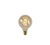 Ampoule LED E27 - 5W - 260lm - 2200K - Ambre filament - Dimmable