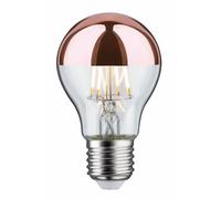 Ampoule Led E27 6,5w - 2700k - À Calotte Réflectrice - Cuivre Paulmann