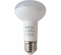 Ampoule LED E27 8W 650lm 3000K blanc chaud SMD2835 70mA 40000h Ampoule Lampe LED LD-R6380W-30 GTV 3436