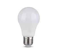 Ampoule LED E27 9 W bulb A60 3 Step intensité variable blanc chaud 2pz/blister