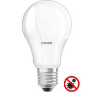 Ampoule LED E27 A60 13W = 100W 1521lm 6500K Froid 200° OSRAM ANTIBACTERIAL
