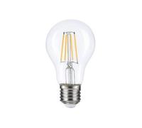 Ampoule LED E27 A60 8W Filament - Blanc Chaud 2300K - 3500K