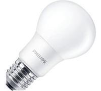 Philips A + Ampoule LED, Verre Plastique, blanc, E27, 11 wattsW, 240 voltsV