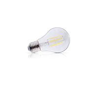 Miidex Ampoule LED E27 Filament – Dimmable 8 W 2700 K Remplace 60 W