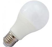 Ampoule LED E27 Bulb opale blanc jour 12W (110W) 4000°K