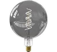 Ampoule LED E27 - - G200 SMART LED - 5 W - 130 lm - 2100 K - Intensité variable - Titanium