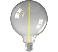 Ampoule Led E27 - Calex - Magneto G125 - Filament Droit - 3,4 W - 90 Lm - 1800 K - Titanium G