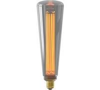 Ampoule Led E27 - Calex - Royal Kinna - 3,5 W - 60 Lm - 2000 K - Intensité Variable - Titanium Titanium G