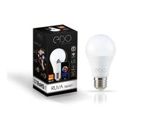 Ampoule LED E27 - EDO - 10W RGBW - 2700-6500K - 806lm - Compatible Alexa