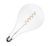 Ampoule Led E27 Filament 4w 200 Lm Dimmable Ps165 No Flicker 2500k Super Chaud