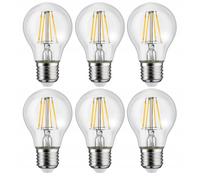 AMPOULE LED E27 FILAMENT 8W OU 6W EDISON DECORATED