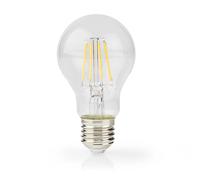 Ampoule LED filament E27 | Nedis | LBFE27A604 |≤ 6 Transparent G