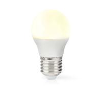 Ampoule led e27 | g45 | 2.8 w | 250 lm | 2700 k | blanc chaud | 1 pièces