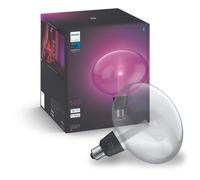 Ampoule connectée PHILIPS HUE W&C E27 Elipse Deco