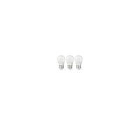 Nedis LBE27G452P3 ampoule LED Blanc chaud 2700 K 4,9 W E27 F