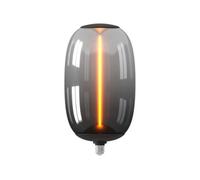 Ampoule Led E27 - - Magneto Asarna - Filament Flexible - 4 W - 120 Lm - 1800 K - Intensité Variable - Noir