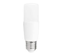 Ampoule LED E27 mat E14 8 W/10 W Blanc chaud, 10 W = 75 W E27, 6500K - Tageslichtweiß