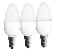 Ampoule LED E27 - OSRAM - 10,5W - 2700K - 1060lm - Lot de 3 pièces