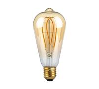 Ampoule LED E27 V-TAC VT-2066-N 5W Lumière Chaude Dorée 300 lm IP20 [EEK: G]