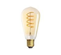Ampoule LED E27 XLED ST64 4W-SW 250lm 1800K super chaude 33517