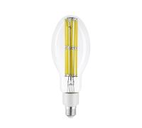 LEDKIA LIGHTING Ampoule LED E40 ED90 40W 8400 lm Éclairage Public High Efficiency 210 lm/W Class A 1800K Super chaud E40