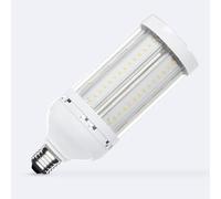Ampoule LED Éclairage Public Corn E27 45W IP65 2700K Blanc chaud