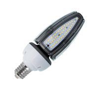 LEDKIA LIGHTING Ampoule LED Éclairage Public Corn E40 50W IP65 2700K Blanc chaud E40