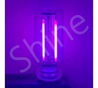 Ampoule LED Edison à Filament Tactile USB Rétro,Éclairage Décoratif In347,Veilleuse de Camping,5V,0.3W - Type Purple-0.3W DC5V 1pcs