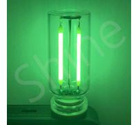 Ampoule LED Edison à Filament Tactile USB Rétro,Éclairage Décoratif In347,Veilleuse de Camping,5V,0.3W - Type Green-0.3W DC5V 1pcs