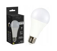 EDO MARI B Lampe LED 17W 4000K Blanc Neutre, Ampoule Connectée E27, Ampoule LED E27 4000K, Ampoules Économiques Non Dimmable, 2500lm, 1 Pièce, Modèle: EDO777505