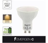 Ampoule LED EMERGEN-C - cuLot GU10 - batterie incluse G