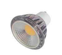 Ampoule LED en forme de maïs 5 W GU10 Spot à intensité variable 12 V Lampe 3000 K 4000 K 6000 K pour maison, garage, entrepôt(Pure White 4000K,GU10)