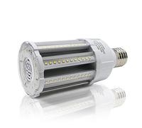 Ampoule LED en forme de maïs E40 40 W 6000 K Lumière du jour (5 200 lumens) 140 lumens par W, angle de faisceau 360°, remplace les halogénures métalliques, stades, entrepôt et usine