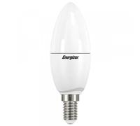 Ampoule LED - ENERGIZER - E14 - 470 lm - 5.9W (équiv. 40W) - 2700K