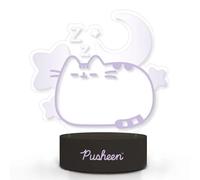 Erik Lampe veilleuse LED décorative de la collection Dreams Pusheen Noir