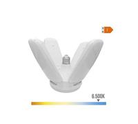 Ampoule Led Feuille E27 30w 3 000lm 6 500k Lumière Froide Edm