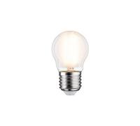 Paulmann 28657 Ampoule LED à filament 6 gouttes à intensité variable Blanc chaud 2700 K 5 W