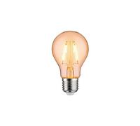 Paulmann 28722 Lampe LED Standard 1,1 watts Ampoule orange Éclairage Verre Lumière 2000 K E27