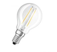 Ampoule Led Filament E14 6w 720 Lm P45 No Flicker 4000k Blanc Neutre