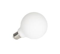 Ampoule LED Filament E27 12W 1440lm G95 Opal Cristal 2700K Blanc chaud