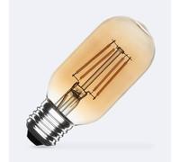 Ampoule Led Filament E27 4w 470 Lm Dimmable T45 Gold No Flicker 2700k Blanc Chaud
