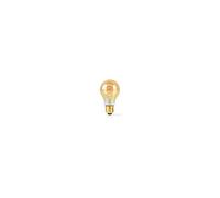 Nedis Ampoule LED Filament E27 LDBTFE27A60 3,8W 250 lm 2100K Dimmable Dorée 1 pièce